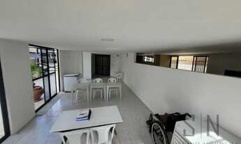 Imagem 3: Apartamento a Venda Tambaú, 103m² 3Quartos, 1 Suíte, DCE, 02 Vagas 1º Andar