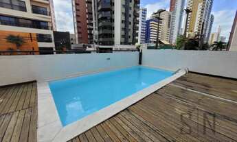 Imagem 4: Apartamento a Venda Tambaú, 103m² 3Quartos, 1 Suíte, DCE, 02 Vagas 1º Andar