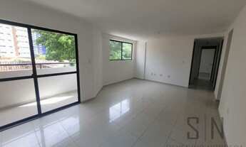 Imagem 5: Apartamento a Venda Tambaú, 103m² 3Quartos, 1 Suíte, DCE, 02 Vagas 1º Andar