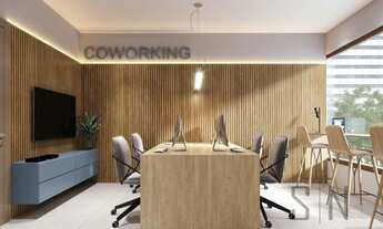 Imagem 4: Apartamento no Bessa, entrega 06/2025 - Elevador, Área de lazer completa 53,34M² 2 Qtos, 1