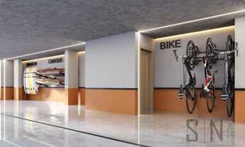 Imagem 5: Apartamento no Bessa, entrega 06/2025 - Elevador, Área de lazer completa 53,34M² 2 Qtos, 1