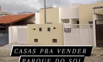 Imagem 7: Casas a Venda Parque do Sol com ITBI, Cartórios Pagos