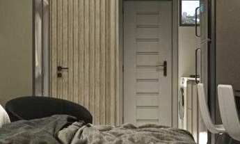 Imagem 5: Intermares à Venda com 22,39m² - Studio Quarto