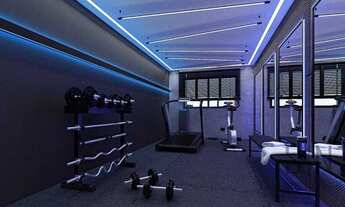 Imagem 6: Intermares à Venda com 22,39m² - Studio Quarto