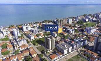 Imagem 4: Empreendimento na Praia de Camboinha, 4º Andar 61,38m² 2 Quartos, 1 Suíte, Varanda, Posiçã