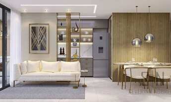 Imagem 7: Empreendimento na Praia de Camboinha, 4º Andar 61,38m² 2 Quartos, 1 Suíte, Varanda, Posiçã