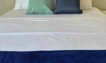 Imagem 6: Studio C/26m² a Venda Bela Vista 4º Andar intermarés, Quarto, sala, Varanda, Área Priv