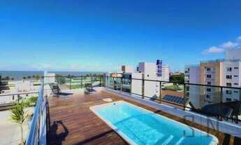 Imagem 4: Studio C/26m² a Venda Bela Vista 4º Andar intermarés, Quarto, sala, Varanda, Área Priv