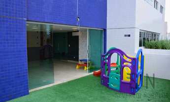 Imagem 3: Apartamento a Venda Essencial Manaíra 30º Andar, 71m² 3 Quartos, 1 Suíte, Varanda, 02 Vaga