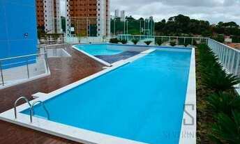 Imagem 7: Apartamento a Venda Essencial Manaíra 30º Andar, 71m² 3 Quartos, 1 Suíte, Varanda, 02 Vaga