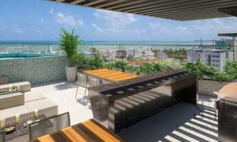 Imagem 5: Apartamento a Venda Jardim Oceania, 57,38m² 2 Quartos, 1 suíte, Varanda, 01 Vaga