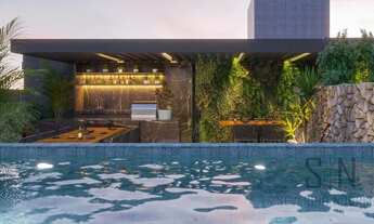 Imagem 7: Apartamento a Venda Jardim Oceania, 57,38m² 2 Quartos, 1 suíte, Varanda, 01 Vaga