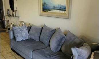 Imagem 2: Apartamento a Venda Manaíra, 110m² 5º Andar, Sul, 3 Quartos, 1 Suíte, DCE, Varanda Com Pr