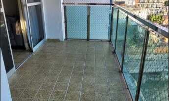 Imagem 5: Apartamento a Venda Manaíra, 110m² 5º Andar, Sul, 3 Quartos, 1 Suíte, DCE, Varanda Com Pr