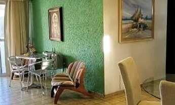 Imagem 6: Apartamento a Venda Manaíra, 110m² 5º Andar, Sul, 3 Quartos, 1 Suíte, DCE, Varanda Com Pr