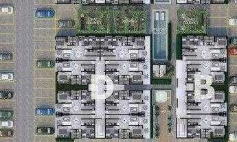 Imagem 2: Apartamentos a Venda Altiplano Cabo Branco, 54m² 2 Quartos, 1 suíte, Varanda, 01 Vaga Área