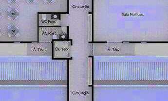 Imagem 5: Apartamentos a Venda Altiplano Cabo Branco, 54m² 2 Quartos, 1 suíte, Varanda, 01 Vaga Área