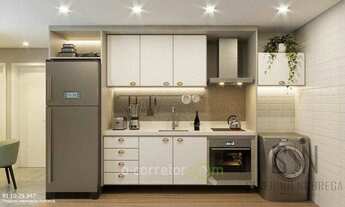 Imagem 7: Apartamentos a Venda Altiplano Cabo Branco, 54m² 2 Quartos, 1 suíte, Varanda, 01 Vaga Área