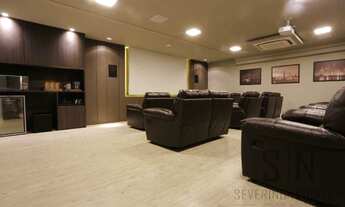 Imagem 4: Cobertura a Venda Holandas Prime, m² 02 Quartos, 01 Suíte com 111,15m² Nascente vista Mar