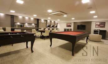 Imagem 6: Cobertura a Venda Holandas Prime, m² 02 Quartos, 01 Suíte com 111,15m² Nascente vista Mar