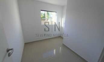 Imagem: Apartamento a Venda Bessa Térreo Com Área