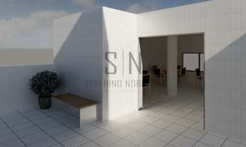 Imagem 7: Apartamento a Venda Jardim Cidade Universitária, Elevador,Piscina, 58,00m² 2 Quartos, 1 Su