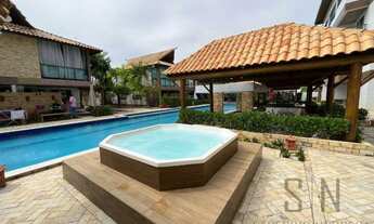 Imagem: Bangalô com 3 suítes na praia de Camboinha/Poço