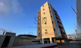 Imagem 2: LIndo Empreendimento Jardim Oceania, a Poucos metros do Mar 76m² 3 Qtos, 1St, Varanda, Ele