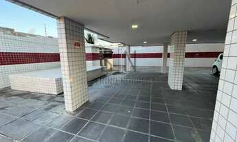 Imagem 5: LIndo Empreendimento Jardim Oceania, a Poucos metros do Mar 76m² 3 Qtos, 1St, Varanda, Ele