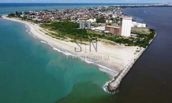 Imagem 3: V E N D O - TERRENO INTERMARES COM 1383,75M² Cabeça de Quadra a 375 Metros da Orla!!!