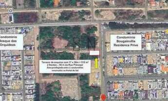 Imagem: Terreno a Venda Portal do Sol com 510m²
