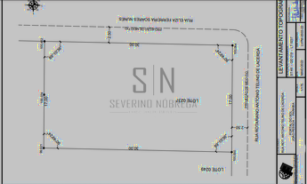 Imagem 3: Terreno a Venda Portal do Sol com 510m² Excelente Oportunidade de investimento Esquina 17x