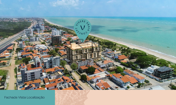 Imagem 3: Apartamento no 6º Andar, Leste 150,31m² 3 Suítes, DCE, 02 Vagas , Varanda Gourmet