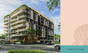 Imagem 4: Apartamento no 6º Andar, Leste 150,31m² 3 Suítes, DCE, 02 Vagas , Varanda Gourmet