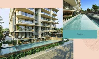 Imagem 7: Apartamento no 6º Andar, Leste 150,31m² 3 Suítes, DCE, 02 Vagas , Varanda Gourmet