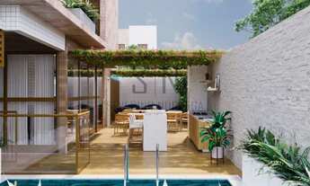 Imagem 1: Apartamento a Venda Bancários, 80m² 3 Quartos, 1 Suíte, Varanda, Elevador, Piscina, Salão