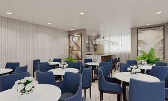 Imagem 6: Apartamento a Venda Bancários, 80m² 3 Quartos, 1 Suíte, Varanda, Elevador, Piscina, Salão