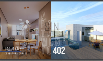 Imagem: Apartamento a Venda no Altiplano Nobre