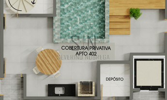 Imagem 4: Apartamento a Venda no Altiplano Nobre, C/elevador, Excelente Acabamento Entrega em 12/202