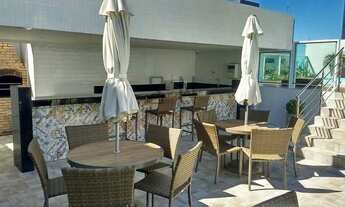 Imagem 4: Cobertura Duplex Manaíra, 80m² 2 Quartos, 2 WCBS, Piscina, Terraço