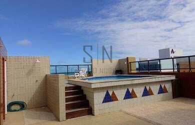 Imagem 8: Apartamento Beira Mar do Intermares, com 105m² 2 Suítes, 1º Andar, 1 Vaga