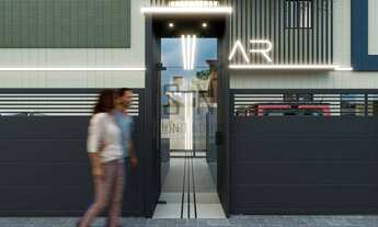 Imagem 3: Apartamento Venda Bancários, Entrega 01/2025 58,17m² Térreo, Elevador, Piscina, 2 Quartos