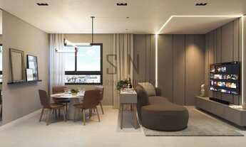 Imagem 4: Apartamento Venda Bancários, Entrega 01/2025 58,17m² Térreo, Elevador, Piscina, 2 Quartos