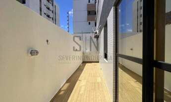 Imagem: Apartamento Bancários, Térreo com Externa