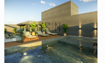 Imagem: Flat Intermares 1º Andar, C/24,43m²