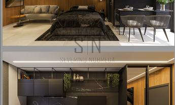 Imagem 5: Flat Intermares : 1º Andar, C/24,43m² - Área de lazer completa !!!!