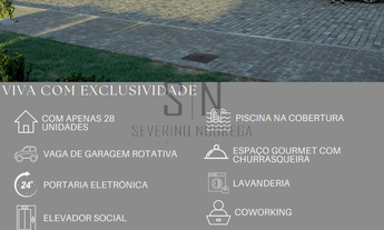 Imagem 7: Flat Intermares : 1º Andar, C/24,43m² - Área de lazer completa !!!!