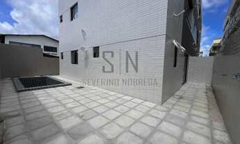 Imagem 6: Apartamento Térreo Bessa com piscina privativa, com 113m² 2 quartos, 1 Suíte, Externa em