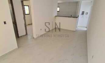 Imagem 2: Apartamento Bessa, 56,67m² 2 Quartos, 1 Suíte, Varanda, Entrega em 12/2023