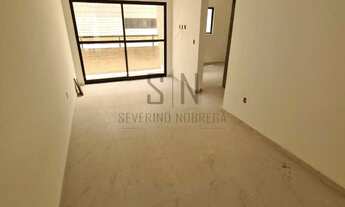 Imagem 5: Apartamento Bessa, 56,67m² 2 Quartos, 1 Suíte, Varanda, Entrega em 12/2023